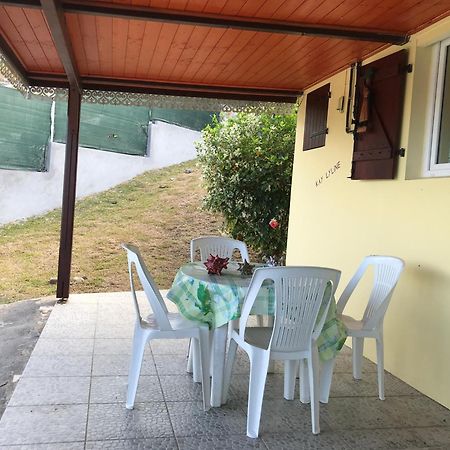 Appartamento Un Ete Sans Fin Le Marin Esterno foto