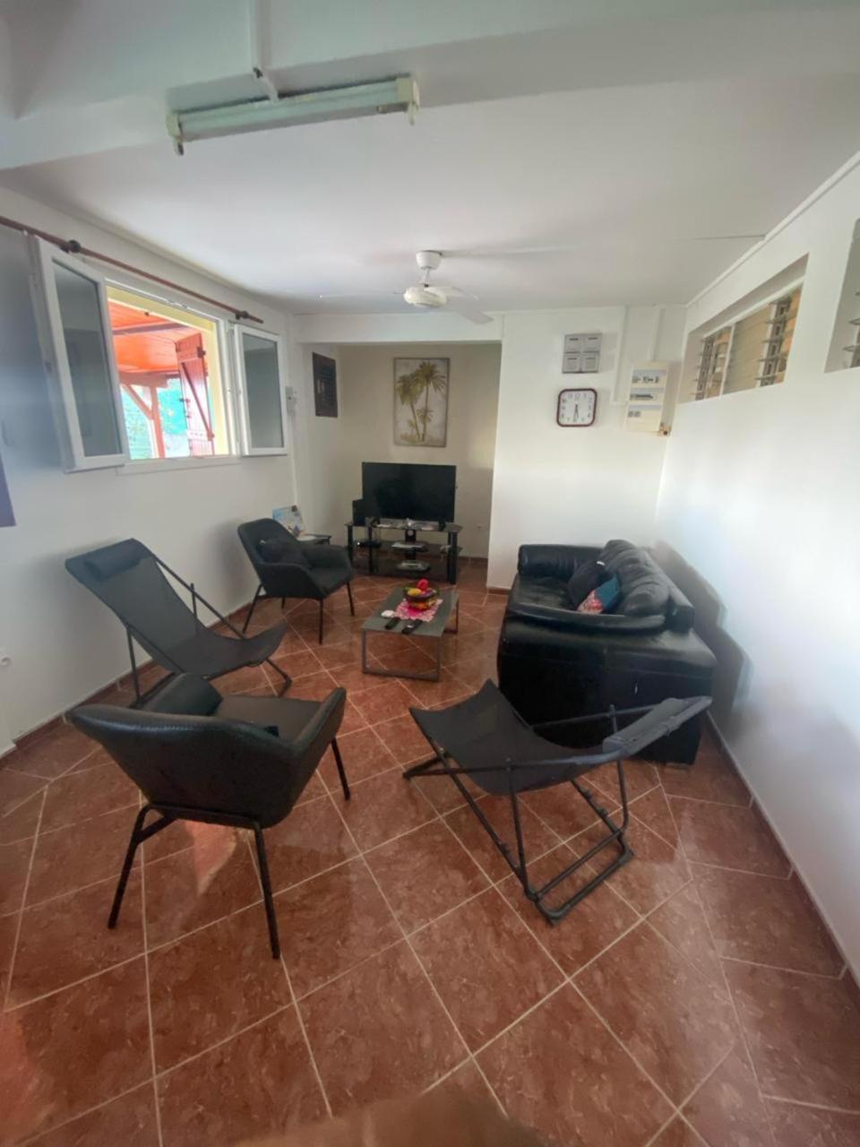 Appartamento Un Ete Sans Fin Le Marin Esterno foto