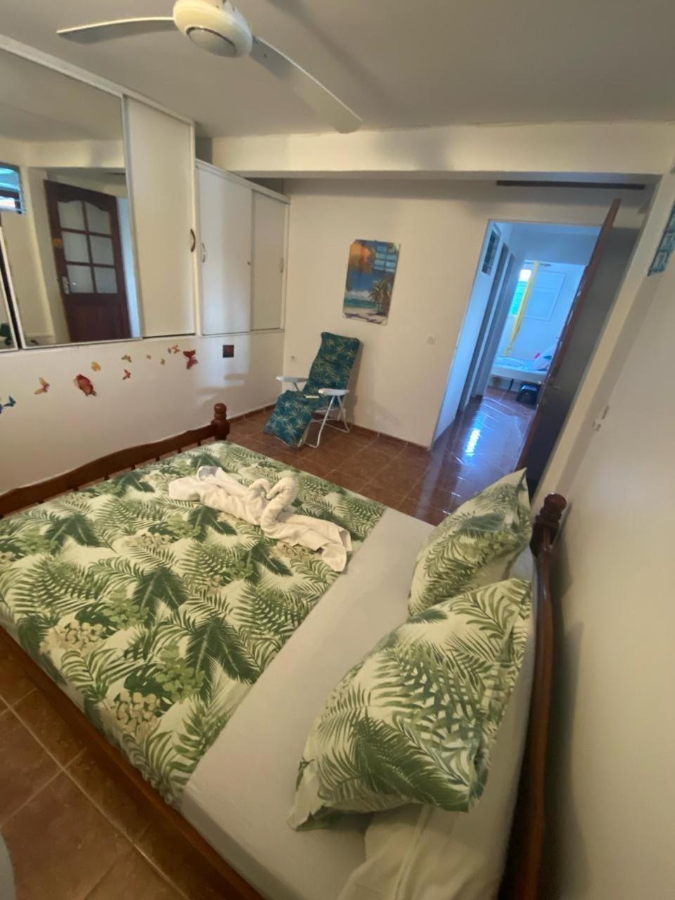 Appartamento Un Ete Sans Fin Le Marin Esterno foto