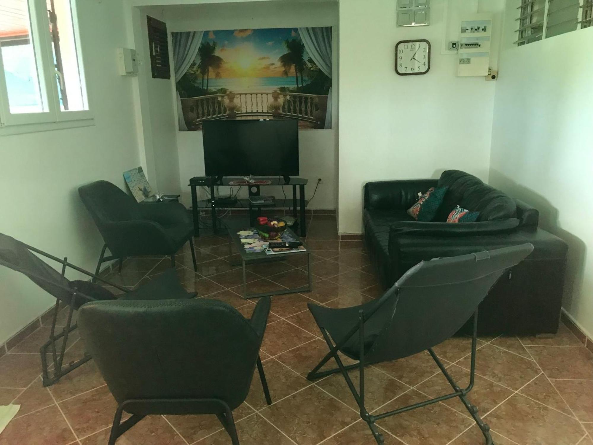 Appartamento Un Ete Sans Fin Le Marin Esterno foto
