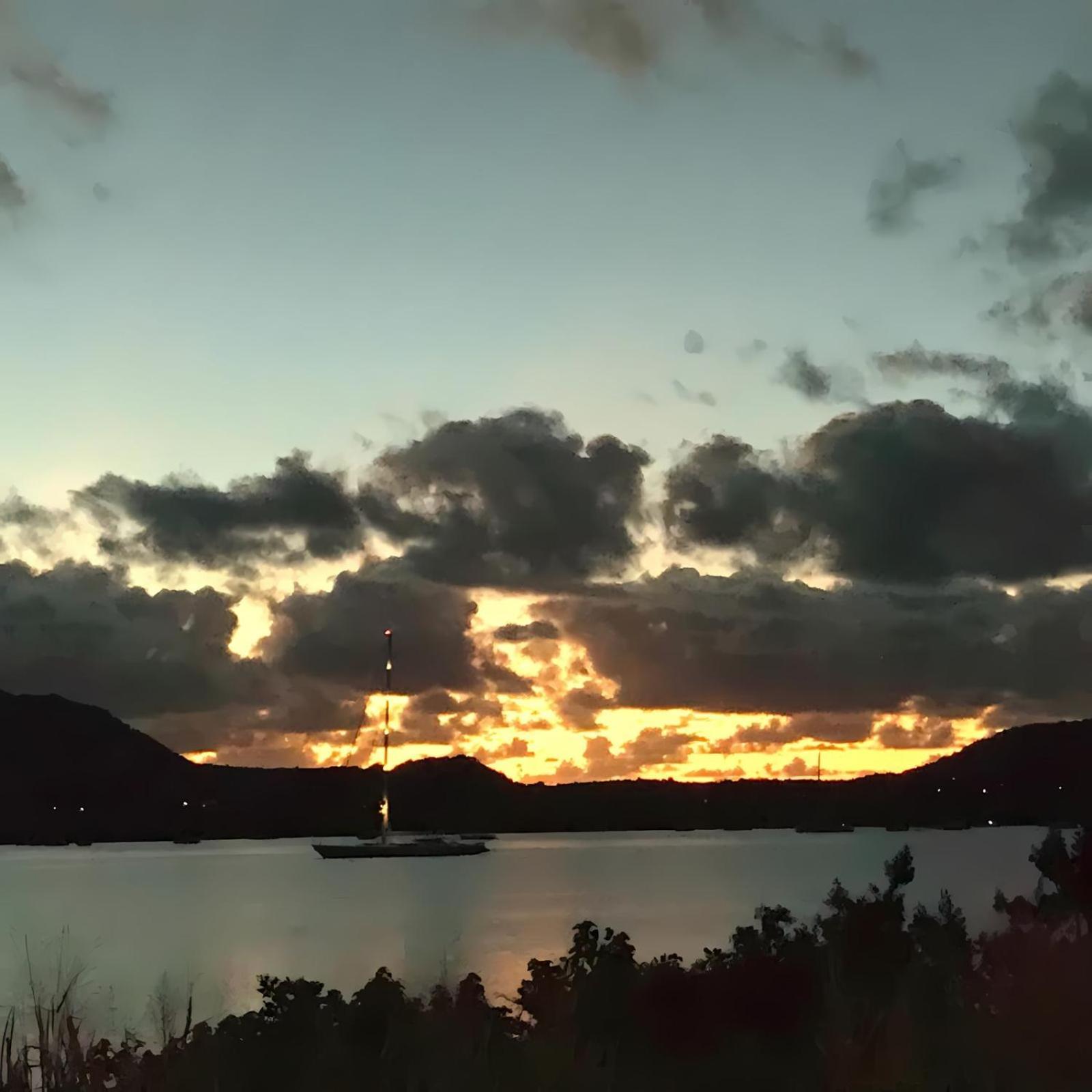 Appartamento Un Ete Sans Fin Le Marin Esterno foto