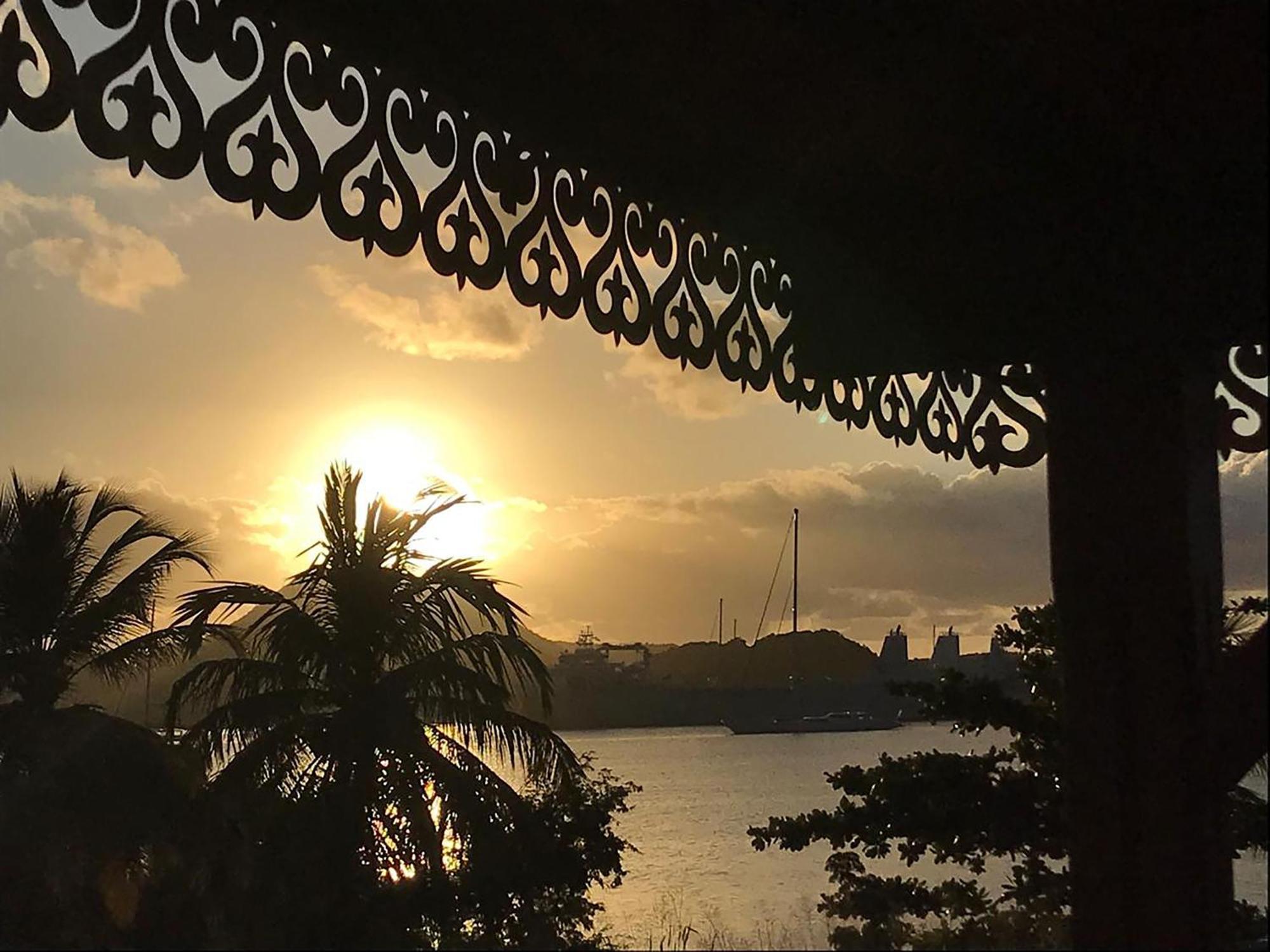 Appartamento Un Ete Sans Fin Le Marin Esterno foto